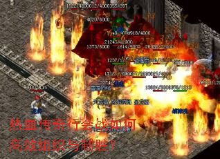 ��Ѫ�����л�ս��θ�Ч��֯����ʤ��