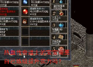 ��Ѫ�����ʿ�ı�����Ҫ�Լ���������ʵ����