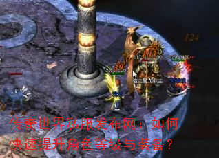 传奇世界私服发布网:如何快速提升角色等级与装备? 传奇世界私服发布网:如何快速提升角色等级与装备?