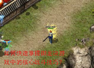 如何快速掌握御龙决游戏中的核心战斗技巧? 如何快速掌握御龙决游戏中的核心战斗技巧?